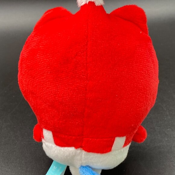 Chiikawa 7-11 Collab Reindeer Hachiware Plush Doll Christmas Ornament 2024 NWT - Picture 6 of 10